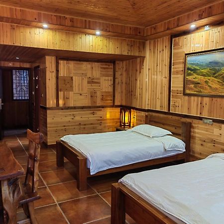 Longji Holiday Hotel Longsheng Εξωτερικό φωτογραφία