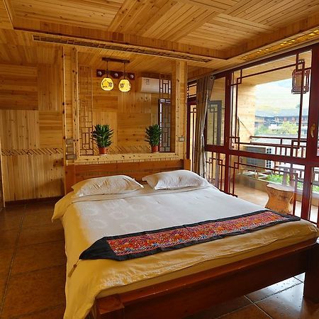 Longji Holiday Hotel Longsheng Εξωτερικό φωτογραφία