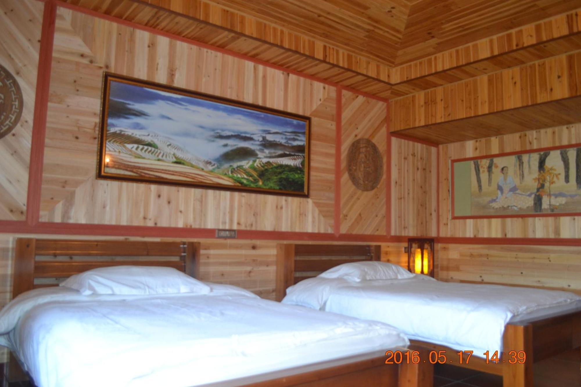 Longji Holiday Hotel Longsheng Δωμάτιο φωτογραφία