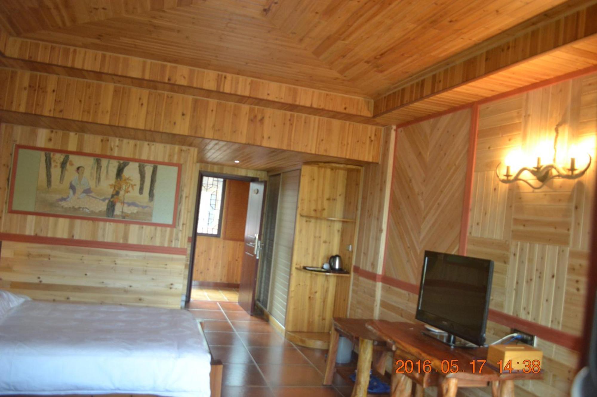 Longji Holiday Hotel Longsheng Δωμάτιο φωτογραφία