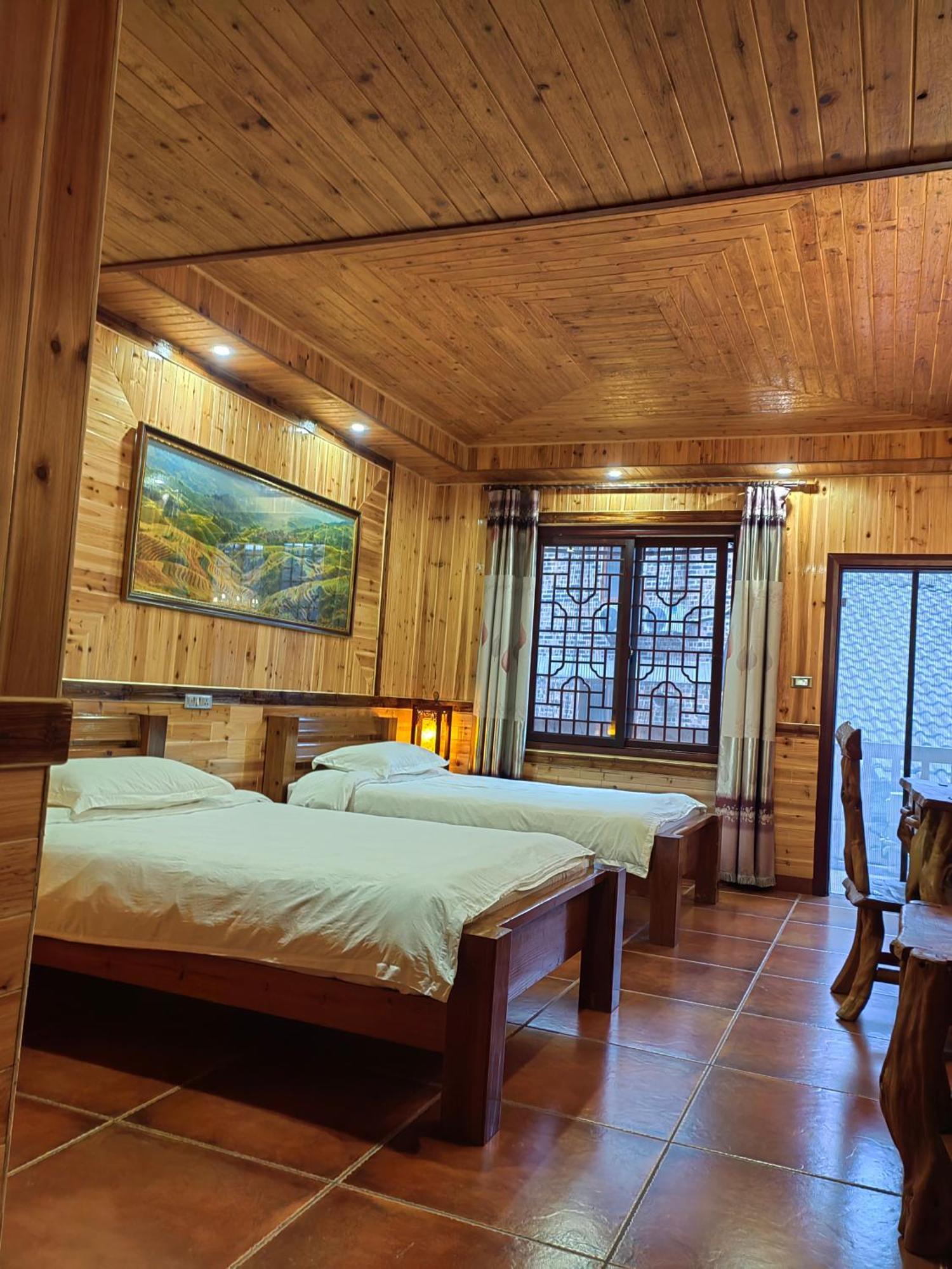 Longji Holiday Hotel Longsheng Εξωτερικό φωτογραφία
