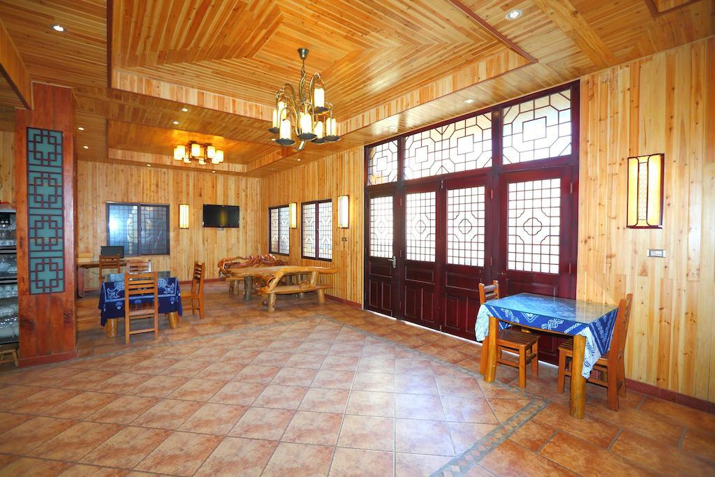 Longji Holiday Hotel Longsheng Εξωτερικό φωτογραφία