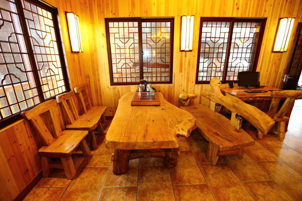 Longji Holiday Hotel Longsheng Εξωτερικό φωτογραφία