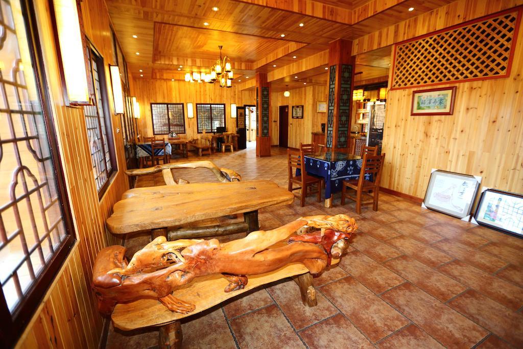 Longji Holiday Hotel Longsheng Εξωτερικό φωτογραφία