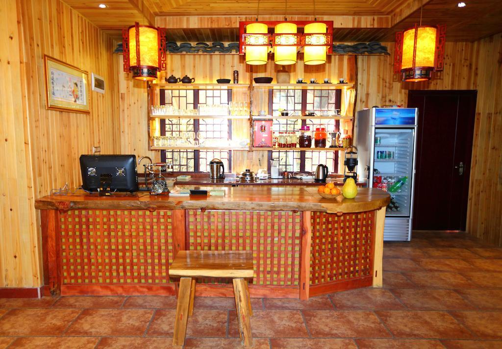 Longji Holiday Hotel Longsheng Εξωτερικό φωτογραφία