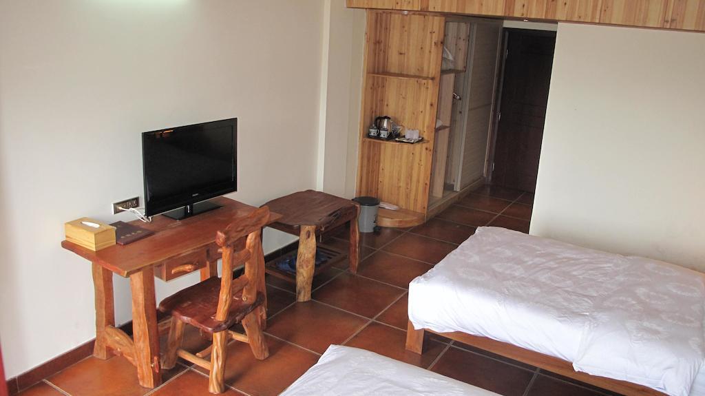Longji Holiday Hotel Longsheng Δωμάτιο φωτογραφία