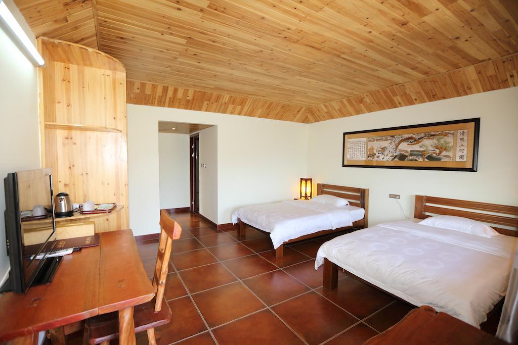 Longji Holiday Hotel Longsheng Δωμάτιο φωτογραφία