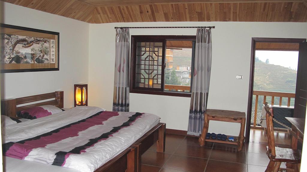 Longji Holiday Hotel Longsheng Δωμάτιο φωτογραφία