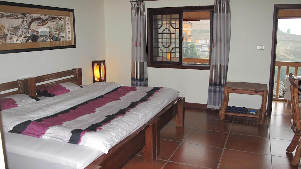 Longji Holiday Hotel Longsheng Δωμάτιο φωτογραφία