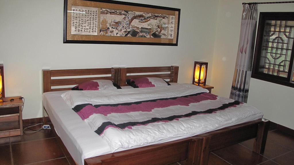 Longji Holiday Hotel Longsheng Δωμάτιο φωτογραφία