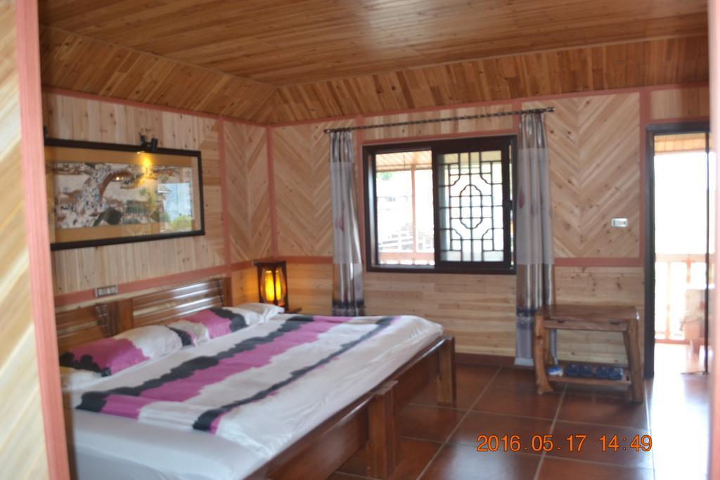 Longji Holiday Hotel Longsheng Δωμάτιο φωτογραφία