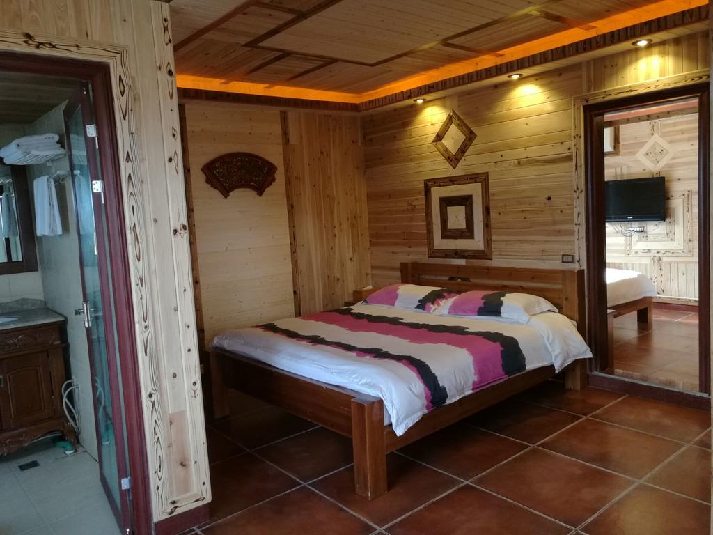 Longji Holiday Hotel Longsheng Εξωτερικό φωτογραφία
