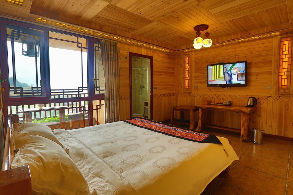 Longji Holiday Hotel Longsheng Εξωτερικό φωτογραφία