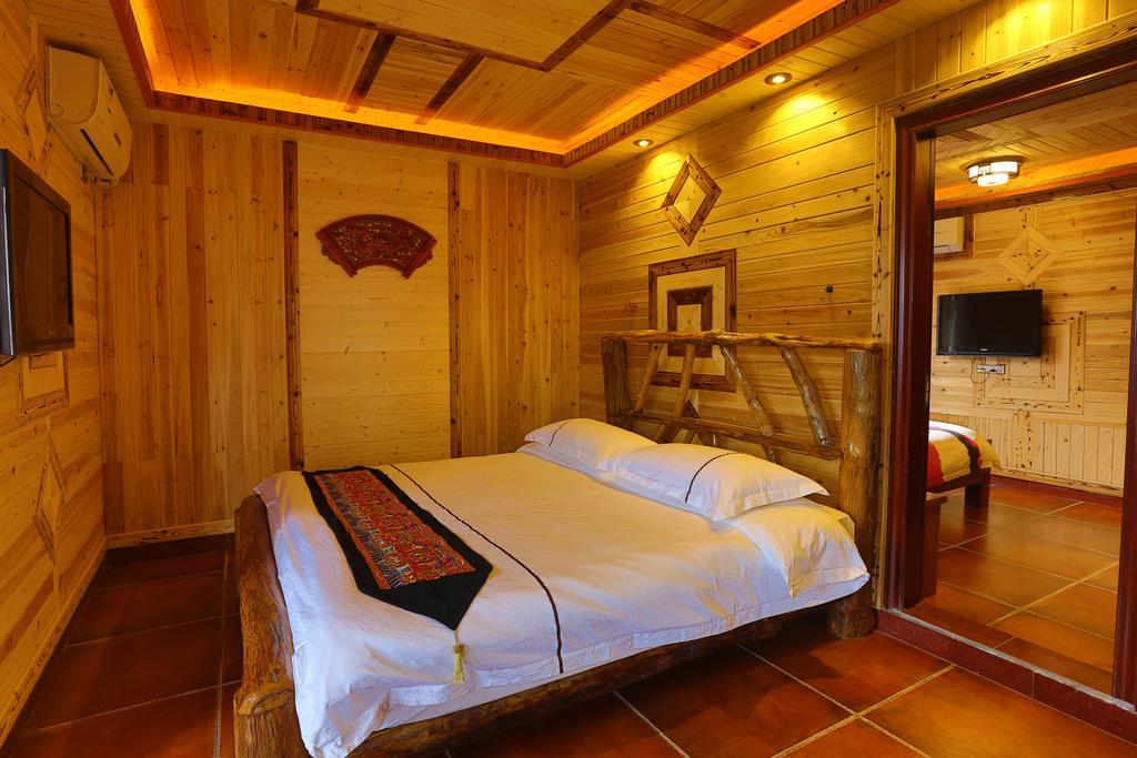 Longji Holiday Hotel Longsheng Εξωτερικό φωτογραφία