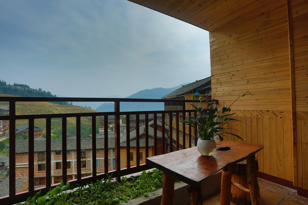 Longji Holiday Hotel Longsheng Εξωτερικό φωτογραφία
