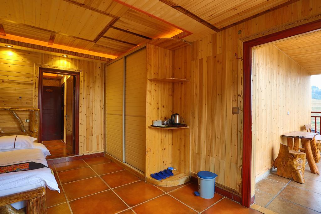 Longji Holiday Hotel Longsheng Εξωτερικό φωτογραφία