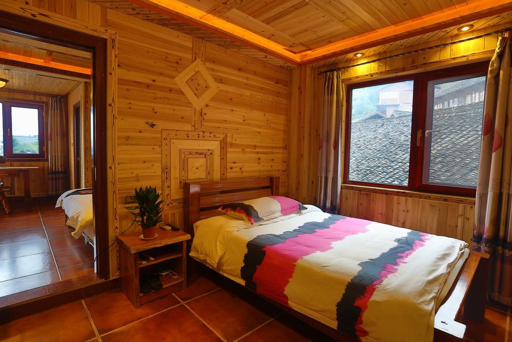 Longji Holiday Hotel Longsheng Εξωτερικό φωτογραφία
