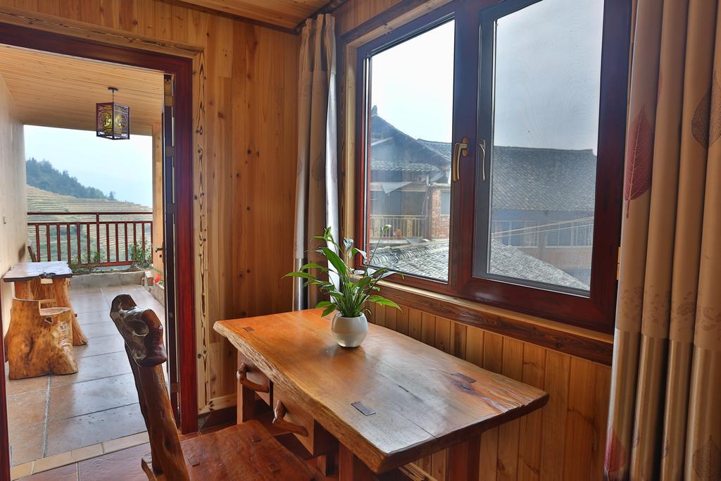 Longji Holiday Hotel Longsheng Εξωτερικό φωτογραφία