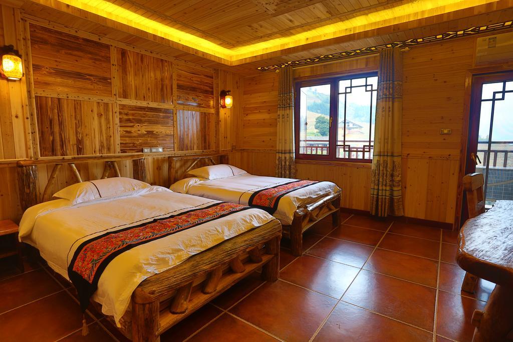 Longji Holiday Hotel Longsheng Εξωτερικό φωτογραφία