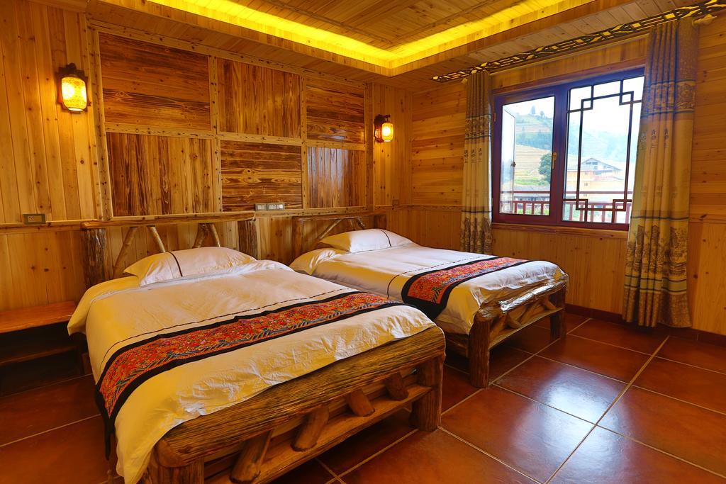 Longji Holiday Hotel Longsheng Εξωτερικό φωτογραφία