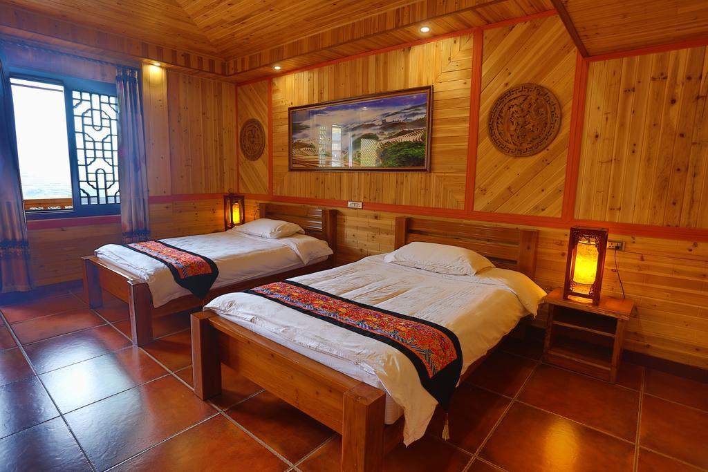 Longji Holiday Hotel Longsheng Εξωτερικό φωτογραφία