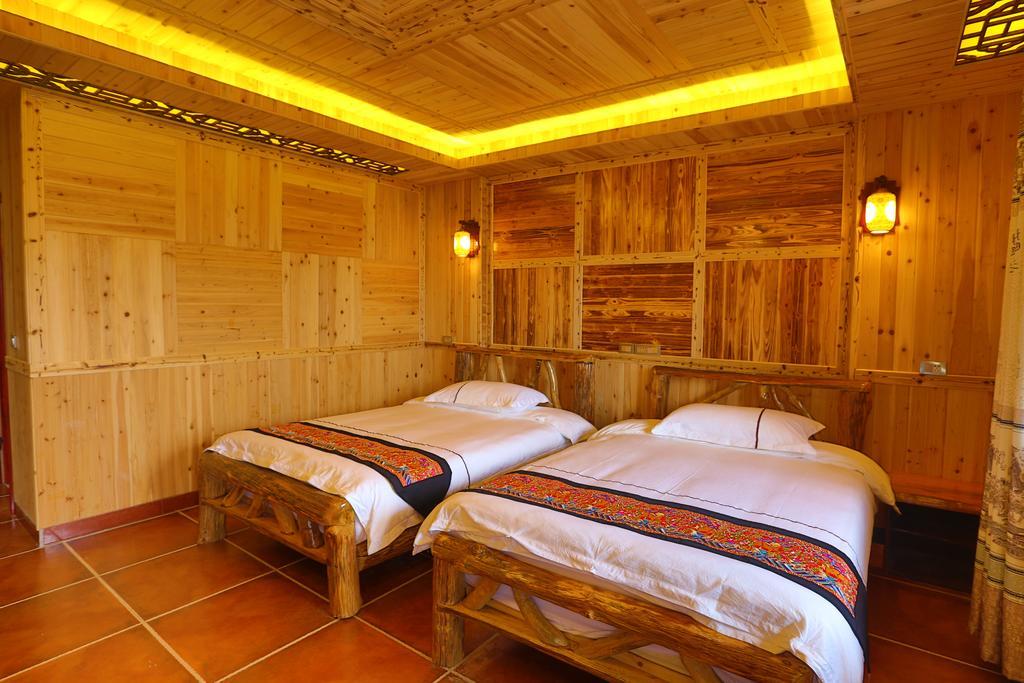 Longji Holiday Hotel Longsheng Εξωτερικό φωτογραφία