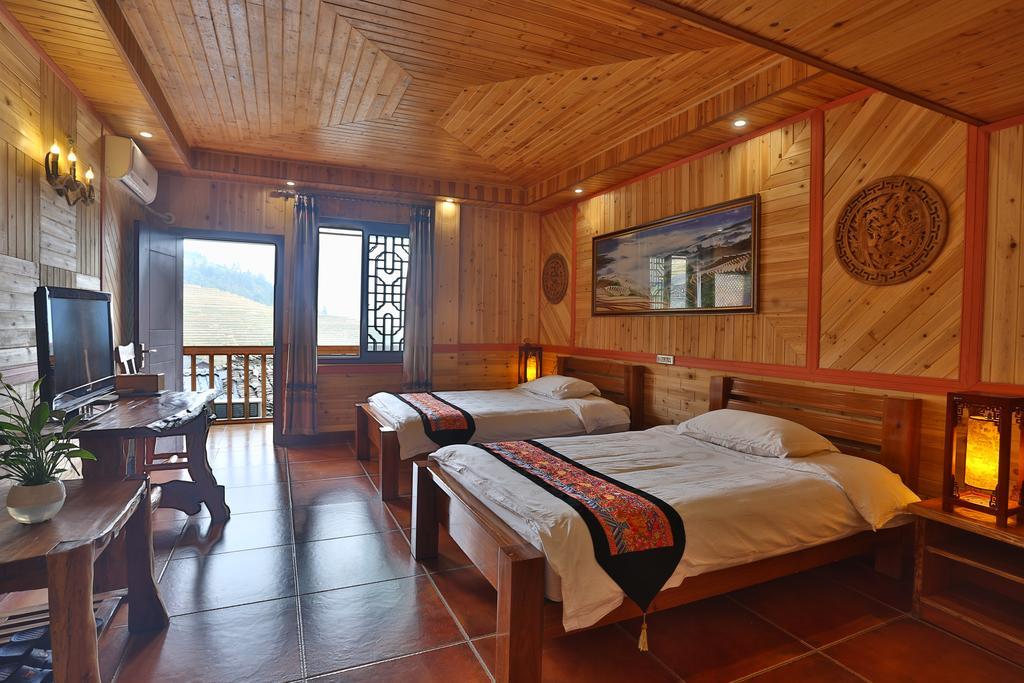 Longji Holiday Hotel Longsheng Εξωτερικό φωτογραφία