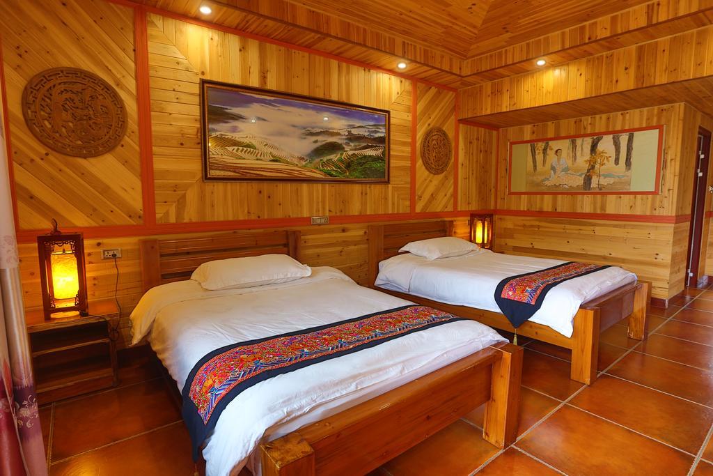 Longji Holiday Hotel Longsheng Εξωτερικό φωτογραφία