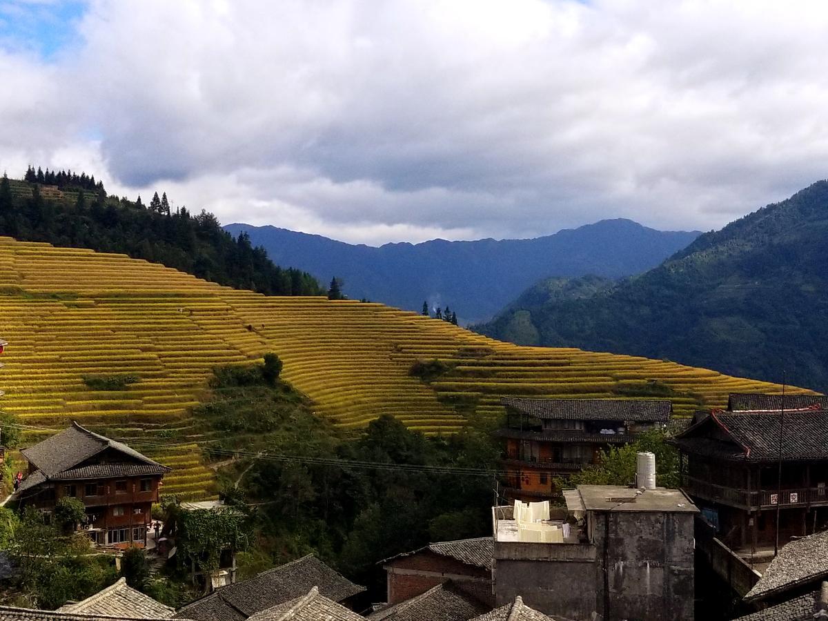 Longji Holiday Hotel Longsheng Εξωτερικό φωτογραφία