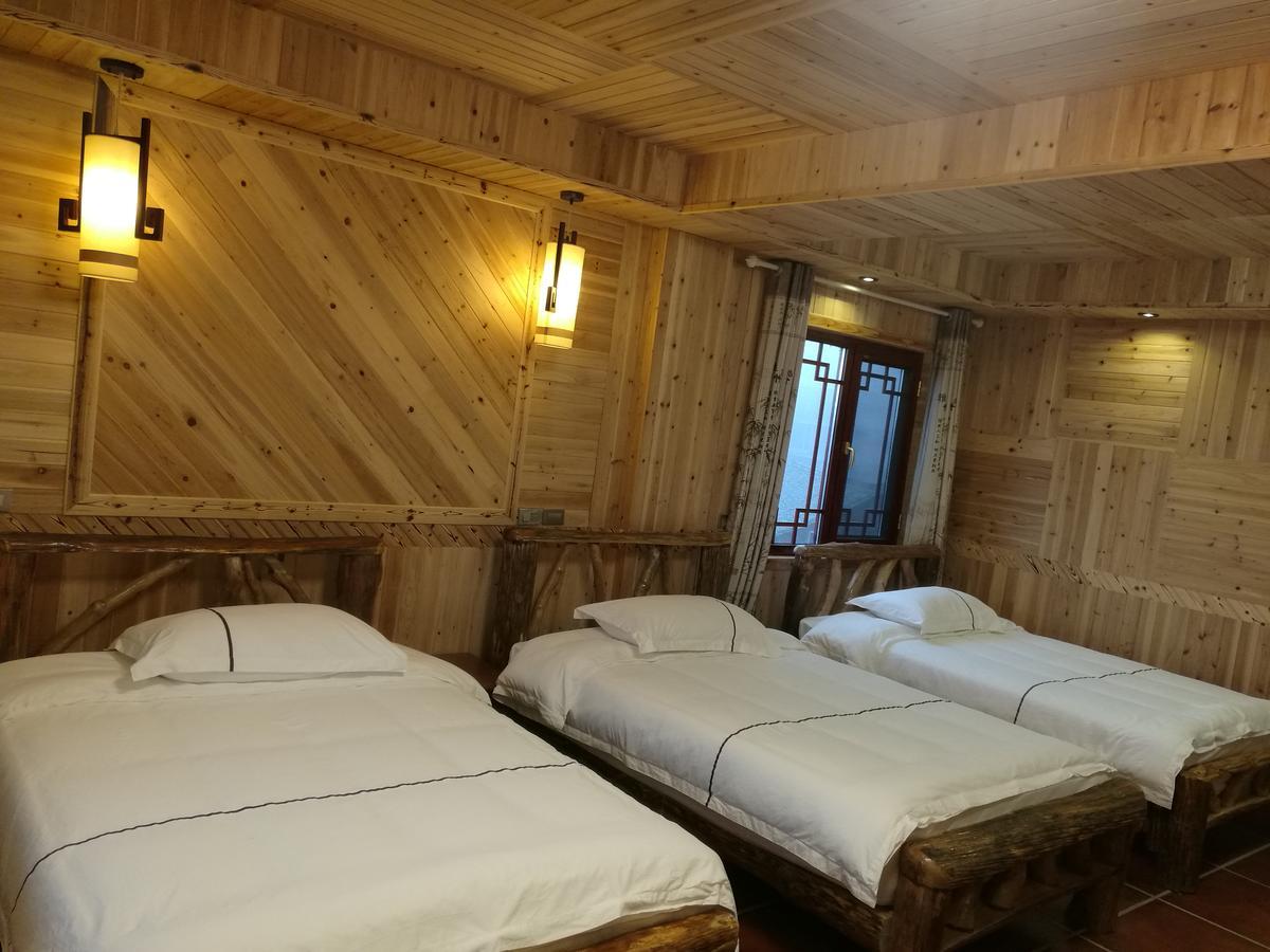 Longji Holiday Hotel Longsheng Εξωτερικό φωτογραφία