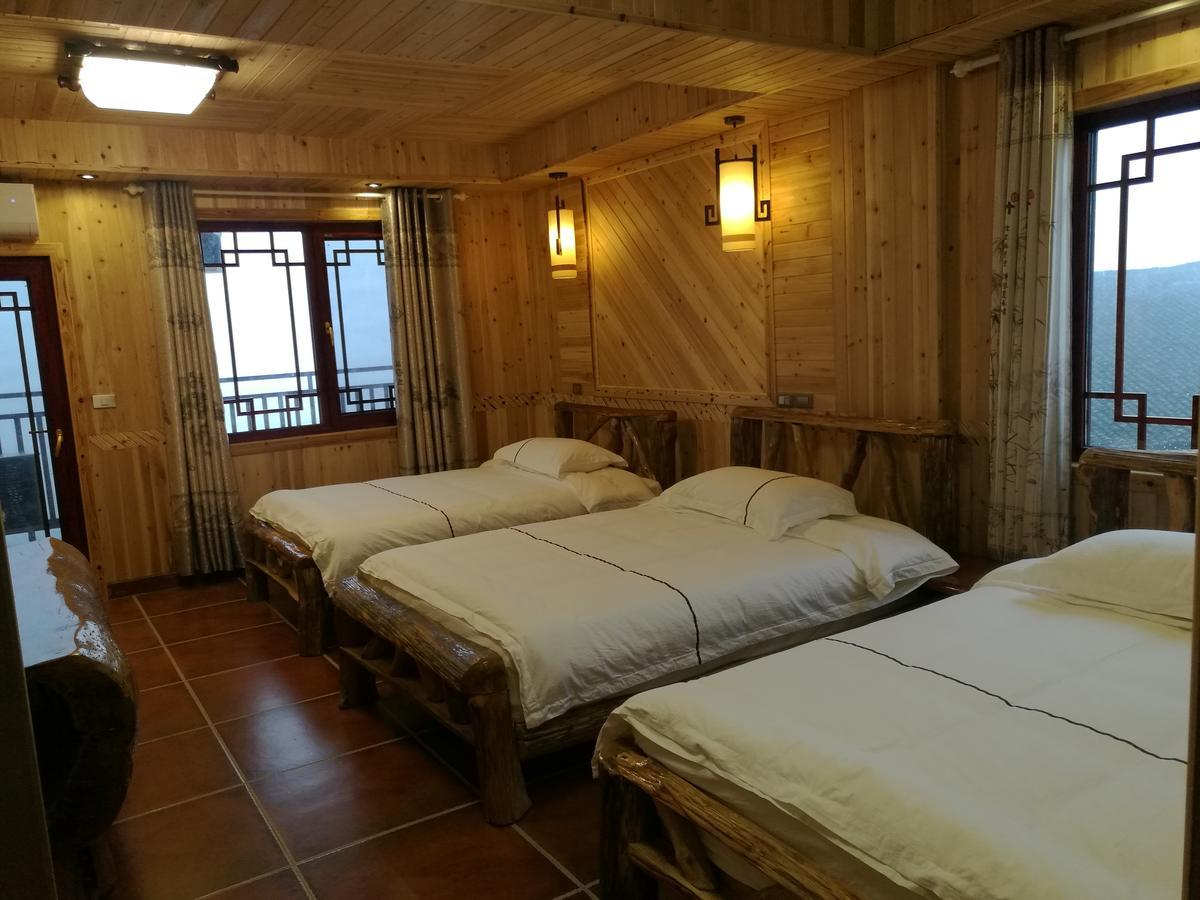 Longji Holiday Hotel Longsheng Εξωτερικό φωτογραφία