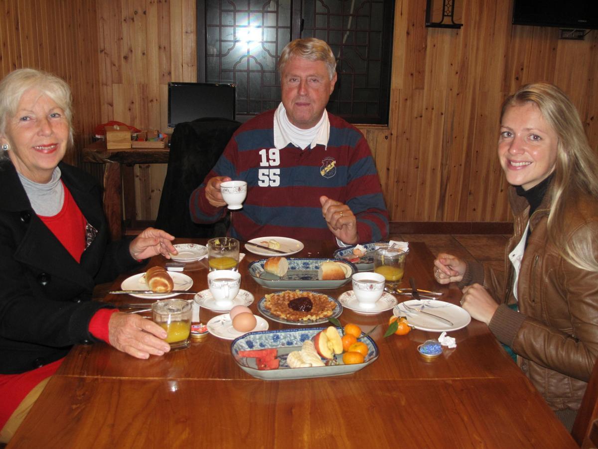 Longji Holiday Hotel Longsheng Εξωτερικό φωτογραφία