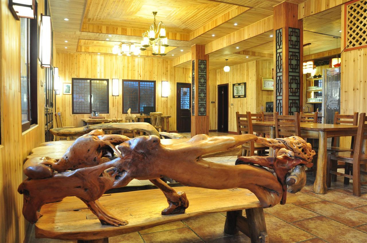 Longji Holiday Hotel Longsheng Εξωτερικό φωτογραφία