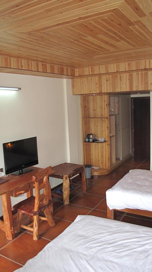 Longji Holiday Hotel Longsheng Εξωτερικό φωτογραφία