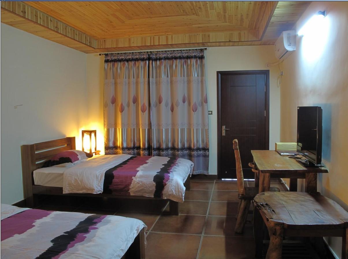 Longji Holiday Hotel Longsheng Εξωτερικό φωτογραφία