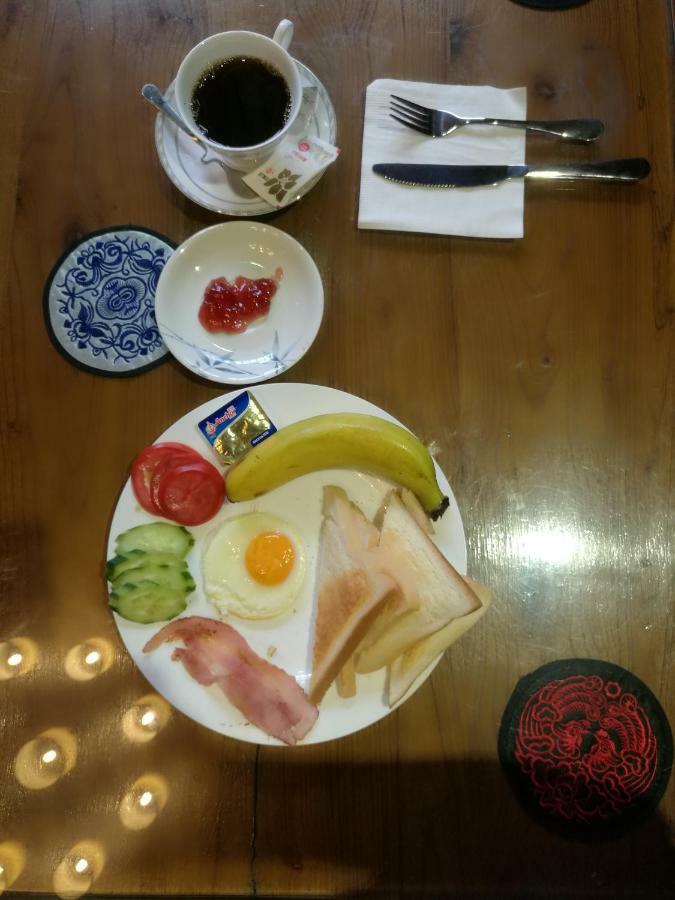Longji Holiday Hotel Longsheng Εξωτερικό φωτογραφία